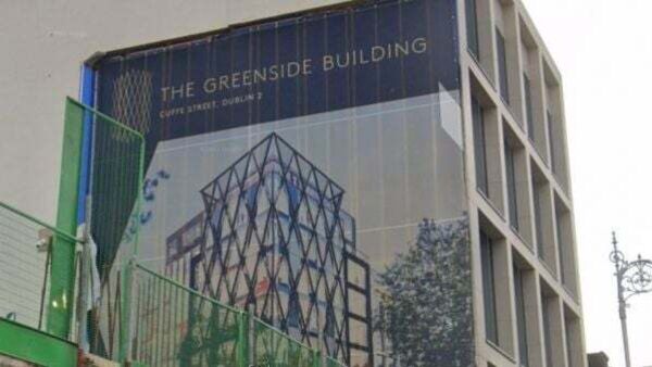 Developer of Dublin office building seeks to sue supplier over alleged defective concrete