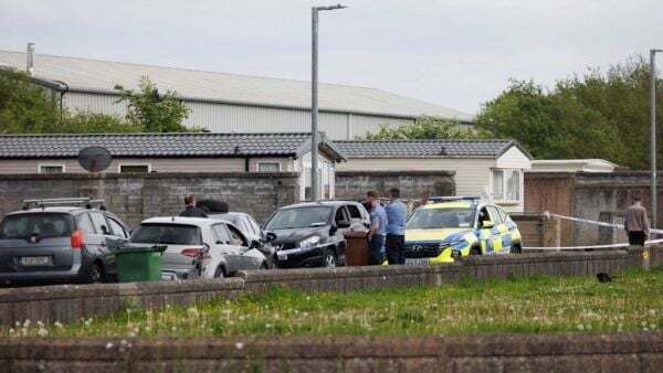 'This is just a pure tragedy': Families in mourning as infant boy killed in Clare