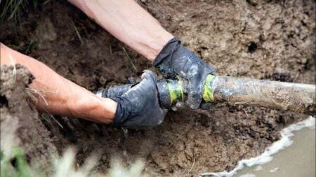 Nearly half of tested septic tanks failed inspections in 2023