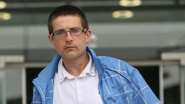 Gerry 'The Monk' Hutch's nephew jailed for attempting to rob woman at ATM