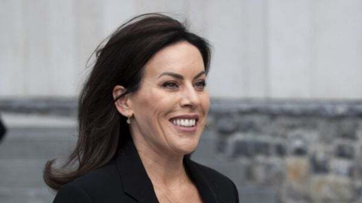 Minister Jennifer Carroll MacNeill would 'love the opportunity' to be first female Taoiseach