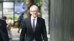Father of Enoch Burke found guilty of assaulting garda in courtroom Father of Enoch Burke found guilty of assaulting garda in courtroom