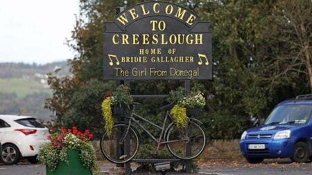 Creeslough community hub allocated €12m