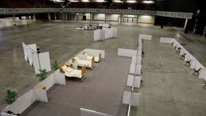 No ‘specific isolation facilities’ in Northern Ireland at pandemic outbreak