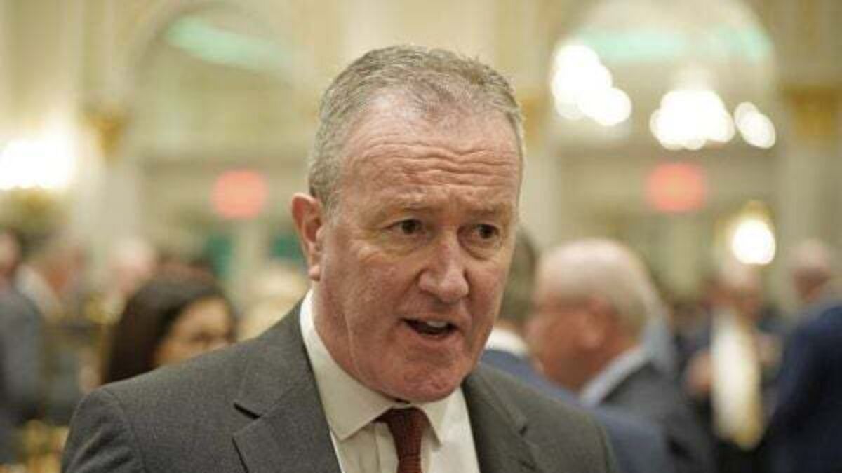 Sinn Féin's Conor Murphy excused from evidence at UK Covid inquiry on medical grounds