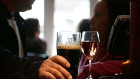 Donnelly: No plan to ban sale of alcohol to under-21s despite move on cigarettes
