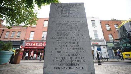 Call for access to documents on Dublin-Monaghan bombs will not go away, Tánaiste says