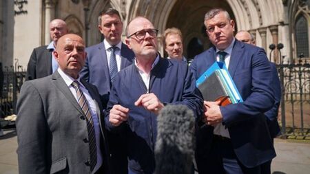 Claims PSNI spied on journalists ‘undermining confidence in policing’