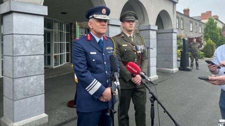 Chief ‘encourages’ personnel to engage with Defence Forces tribunal