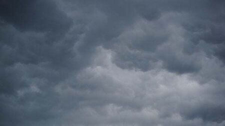 Orange thunderstorm warning in place for four counties