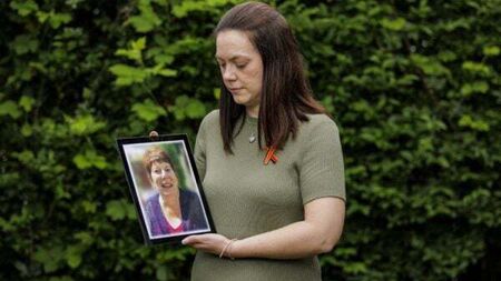 Daughter of infected blood victim feels ‘bittersweet’ vindication after inquiry