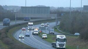 Unmarked lorry to be added in road policing plan