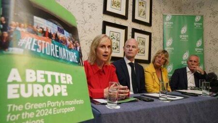 Green MEP candidates seek ban on private jets and free Interrail tickets for teens