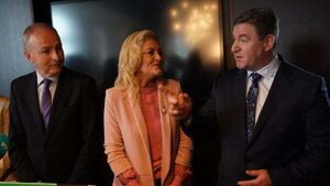 Fianna Fáil MEP candidate accuses party of favouritism at campaign launch