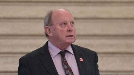 TUV leader rubbishes speculation linking him to East Belfast election contest