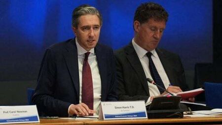 Increasing spend ‘won’t necessarily’ improve public services, Taoiseach warns