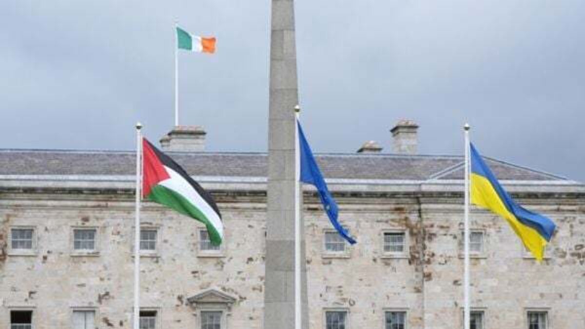 Ireland recognises Palestinian state, urging Israel to end 'humanitarian catastrophe' in Gaza