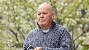 Dublin Jimmy's brother loses case over search of truck premises
