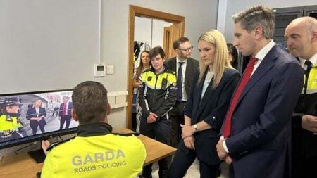 Bodycams would have ‘greatly assisted’ gardaí investigating Dublin riot