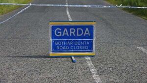 Man being treated in hospital after collision in Clare