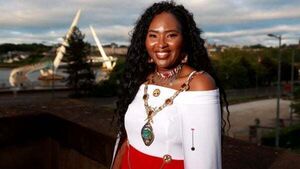 History making Derry first citizen vows to be a mayor for all History making Derry first citizen vows to be a mayor for all