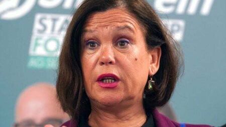 Sinn Féin being blamed for Government’s immigration failures – McDonald