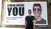 Simon Cowell launches search for boyband to emulate success of One Direction