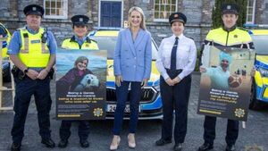 Garda recruitment campaign launched for 650 new reserves