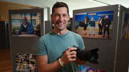 Exhibition showcases portraits and personal stories of Dubliners