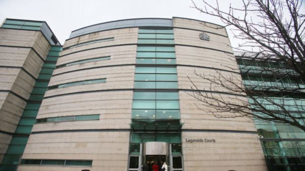 Police officer tells Lyra McKee trial of moment masked gunman opened fire