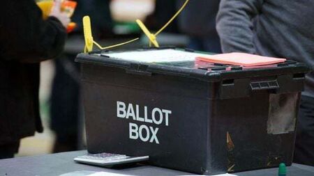 Length of ballot paper could lead to longer tables and bigger boxes being needed