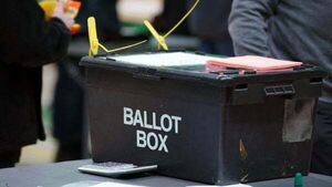 Length of ballot paper could lead to longer tables and bigger boxes being needed