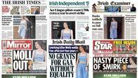 What the papers say: Friday's front pages