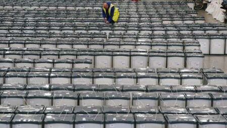 Ballot boxes opened in local elections