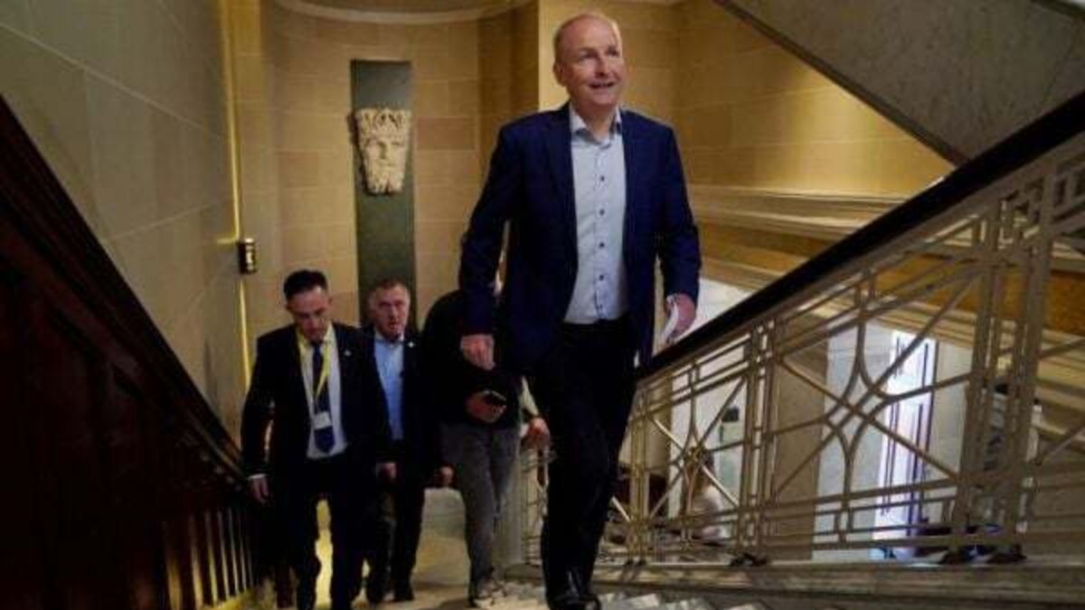 Sinn Féin will ‘dust themselves down’ and ‘learn lessons’ from elections