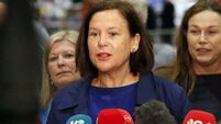 Mary Lou McDonald vows to remain Sinn Féin leader as the party ‘reflects’