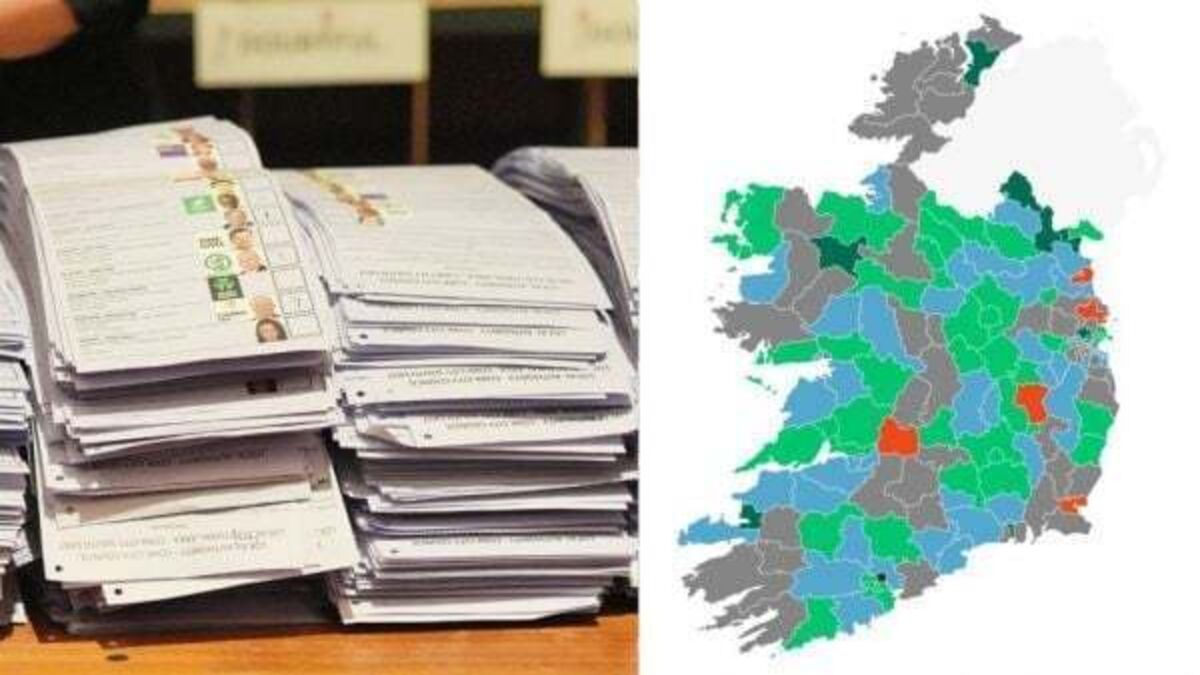 Local elections 2024: The full results in maps and charts