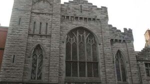 Man arrested after fire at crypt of St Michan's church Man arrested after fire at crypt of St Michan's church