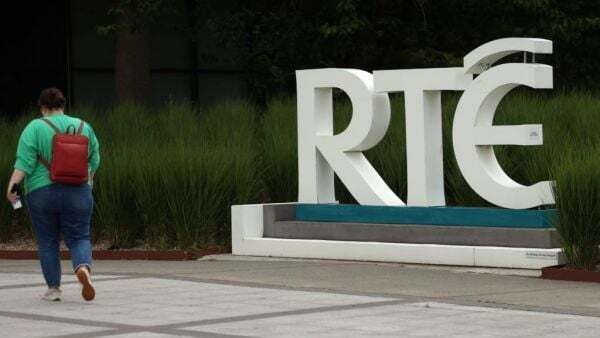 RTÉ has ‘learned from’ financial controversy, new chairman says