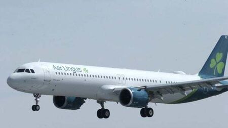 Aer Lingus pilots vote in favour of strike action as fears grow over service disruptions