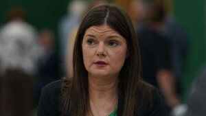 Sinn Féin transfers ‘put Funchion in contention’ for MEP seat in Ireland South Sinn Féin transfers ‘put Funchion in contention’ for MEP seat in Ireland South
