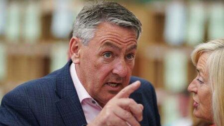 Elections 2024: Billy Kelleher closing in on quota in Ireland South, Funchion in contention for seat