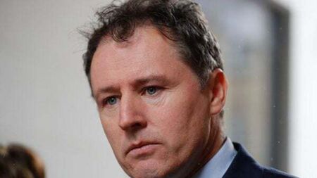 Minister says those responsible for ‘abhorrent’ horse abuse ‘will face full rigour of law’