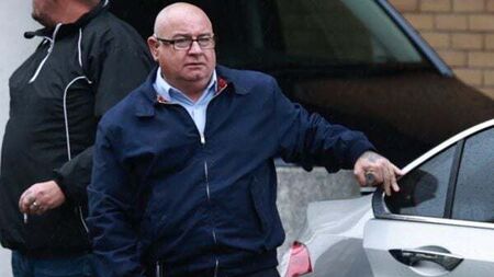 Extended footage filmed by MTV crew played at Lyra McKee murder trial