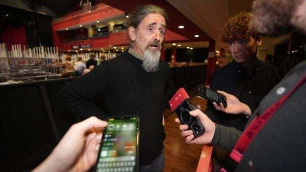Luke ‘Ming’ Flanagan re-elected as MEP in Midlands-North-West