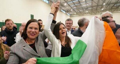 European elections: McNamara, Funchion, Ní Mhurchú elected, Wallace loses seat