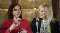 Sinn Féin expects to hold all its seats in election, McDonald says Sinn Féin expects to hold all its seats in election, McDonald says