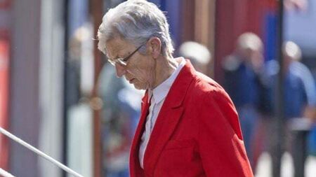 Woman who claimed dead father-in-law's pension for 30 years got husband to pretend he was 110-year-old