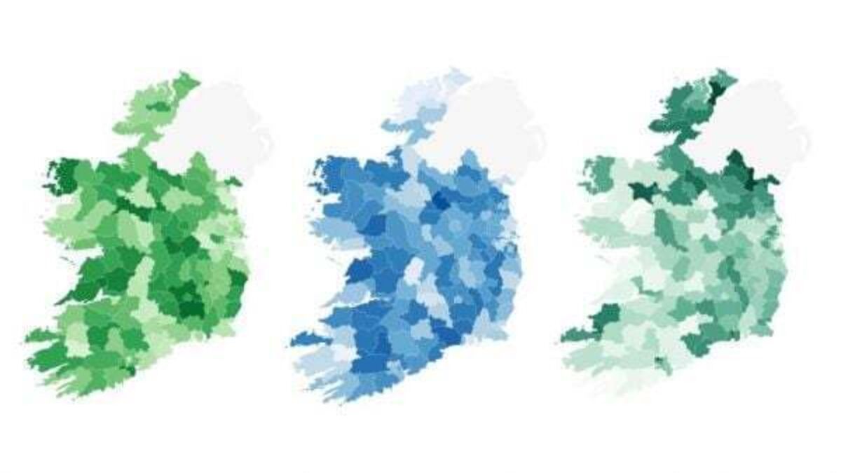 Local elections 2024: Where each party won the most votes