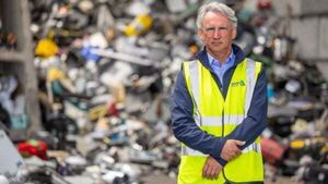 Record-breaking amount of electronic waste recycled in 2023 – figures